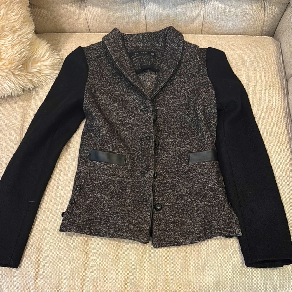 Zara blazer